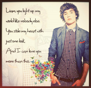 ... liam payne quotes 2013 liam payne quotes about love zayn malik quotes