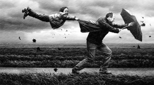 Wind Photography by Adrian Sommeling