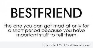 Best Friend Quote: Best Friend: The one you can get...