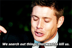 supernatural dean winchester winchesters yellow fever spnedit ...