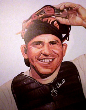 Yogi Berra, American Icon
