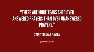 tears shed quotes