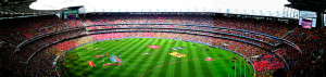 MCG Panorama, Grand Final Day 2012