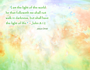 JCQ13 Jesus Christ light wallpaper