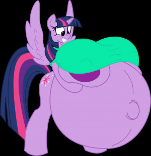 My Little Pony Twilight Sparkle Pregnant