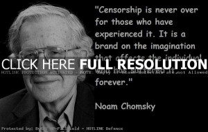 Noam Chomsky Quotes and Sayings, famous, brainy