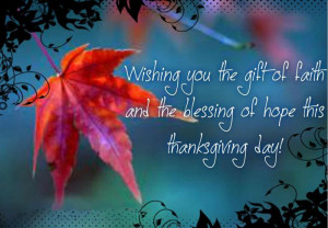 Meaning Thanksgiving Card Messages For Friends 2014