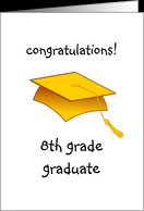 8th Grade Graduation Quotes 8th grade graduation