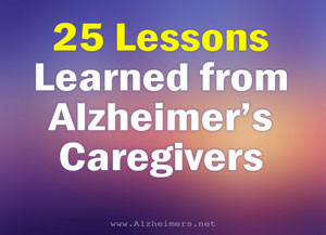 We asked the caregivers on our Facebook page what some of the most ...