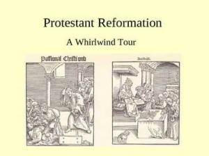 english reformation powerpoint protestant reformation definition 1601 ...
