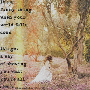 The Heart of Dixie - Danielle Bradbery