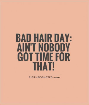 Hair Quotes