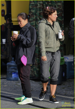 Briana Evigan Shows Off Her