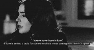 Stuck In Love Quotes Quotesgram