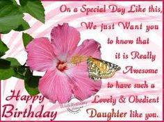 daughter birthday quotes best wishes | Brittany my girl..my angel in ...
