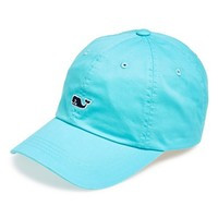 Men's Vineyard Vines 'Whale Logo' Cap - Blue