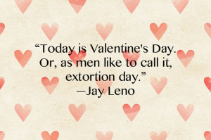Funny Valentine's Day quotes