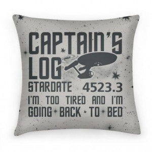 ... Bed Pillow: Well Design, Stars Trek, Human, Awesome Stuff, Star Trek