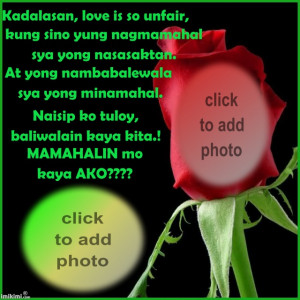 Tagalog Quotes About Love Tagalog Version Tagalog Love Quotes Imikimi