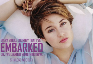 Shailene Woodley