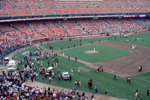 San Francisco Earthquake 1989 World Series