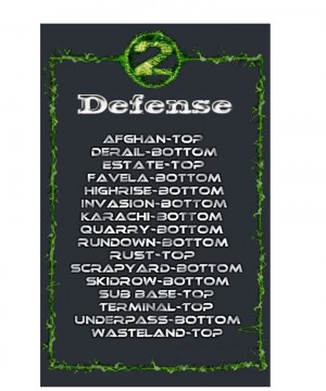 MW2 Defense Sides Picture