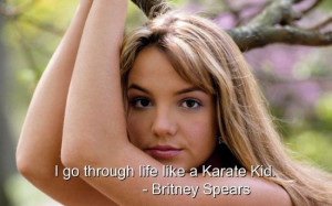 Britney spears, quotes, sayings, celebrity, positive