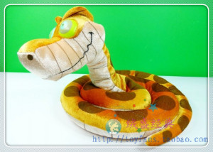 Jungle Book Kaa