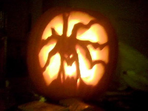 Thread: ideas for pumpkin carvings thread