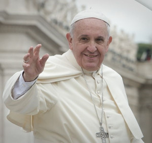 how the world deals with the issue of climate change, Pope Francis ...
