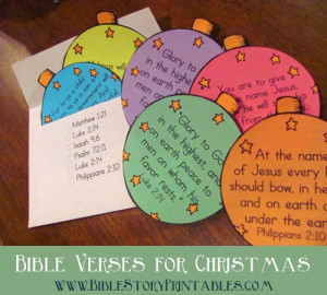 What To Write In A Childs Bible At Christmas | Journal Articles in PDF
