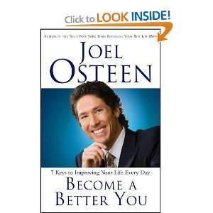 to Improving Your Life Every Day (9781847371102) Joel Osteen Books