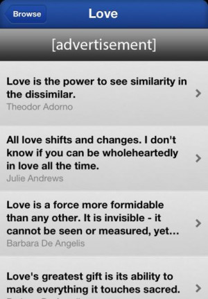 ~ quotes for Instagram + more - iPhone 移动 Analytics 和App ...