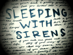 Sleeping With Sirens Love Quotes