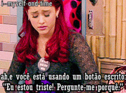 Cat Valentine Quotes Cat valentine