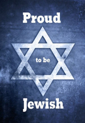 Proud to be Jewish 1.0