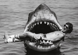 The Steven Spielberg movie Jaws is widely renowned as a classic ...