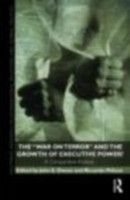 quote war on terror quote and the growth of executive power e bok