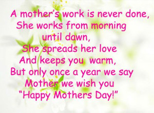 happy mothers day quotes 23