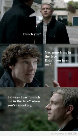 But usually it's subtext.