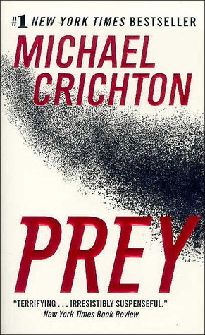 Start by marking “Prey” as Want to Read: