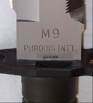 Phrobis M9 Bayonet