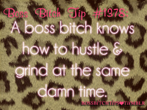 Boss Bitch Quotes Tumblr
