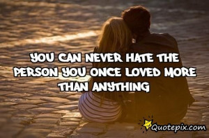 Love You More than Anything Quotes