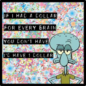 Related Pictures spongebob and squidward wallpapers