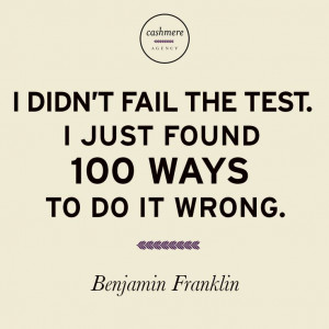 ... Franklin #QuotesToLiveBy #Inspirational #Quotes #Quoteoftheday