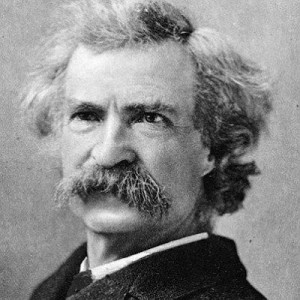 Samuel Langhorne Clemens, a.k.a. Mark Twain