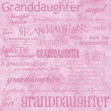 Daughter Scrapbook Quotes Stickers For Scrapbooking