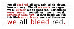 Bleed Red - Ronnie Dunn