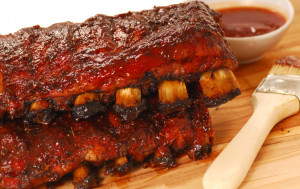 FALL OFF THE BONE BBQ RIBS – The Detachable Meat Mystery